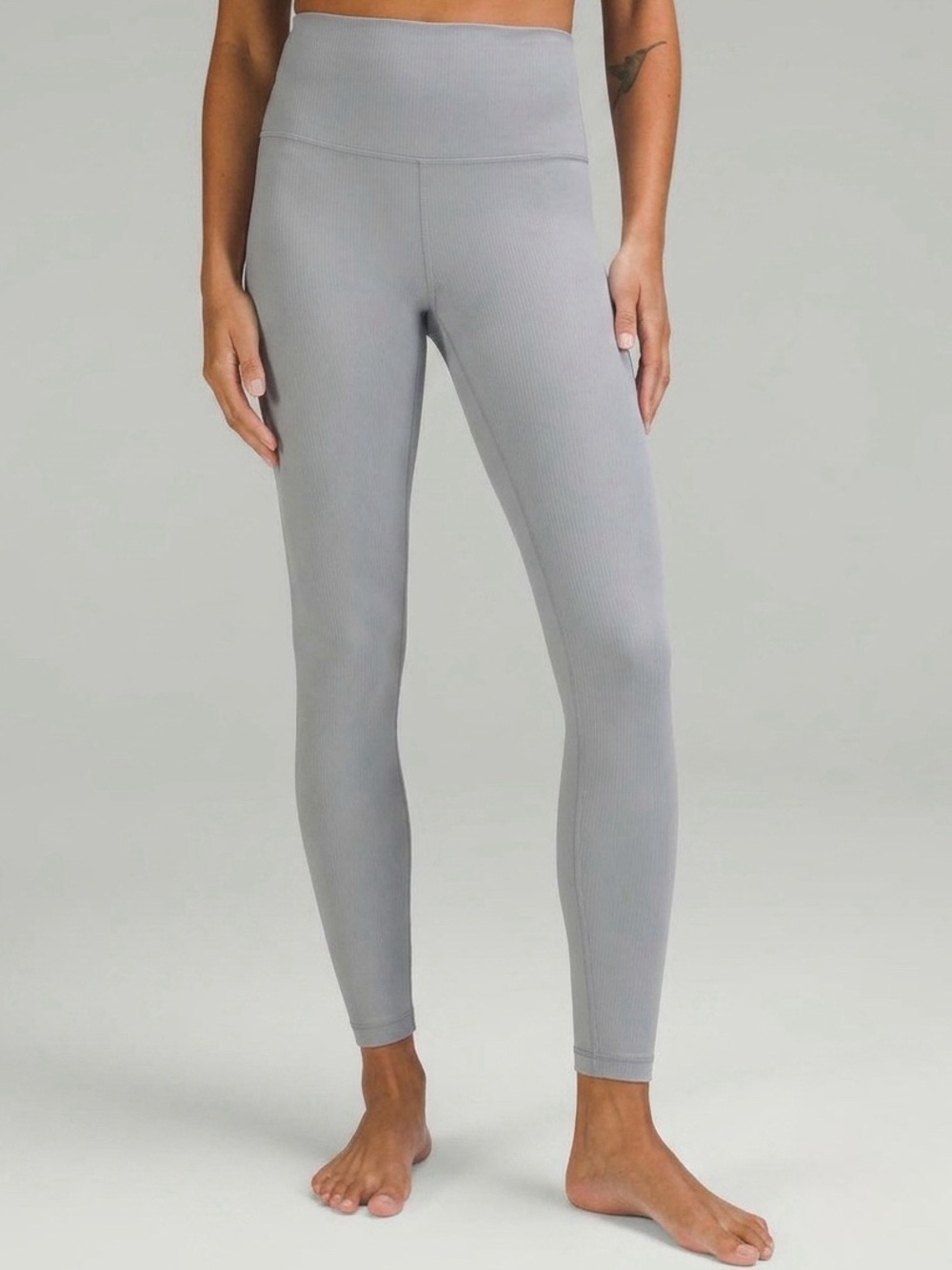 Lululemon Align Ribbed High-Rise Pant 28"